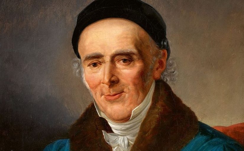 Ganzheitliche Medizin nach Samuel Hahnemann