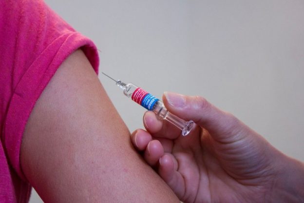 Impfung ausleiten